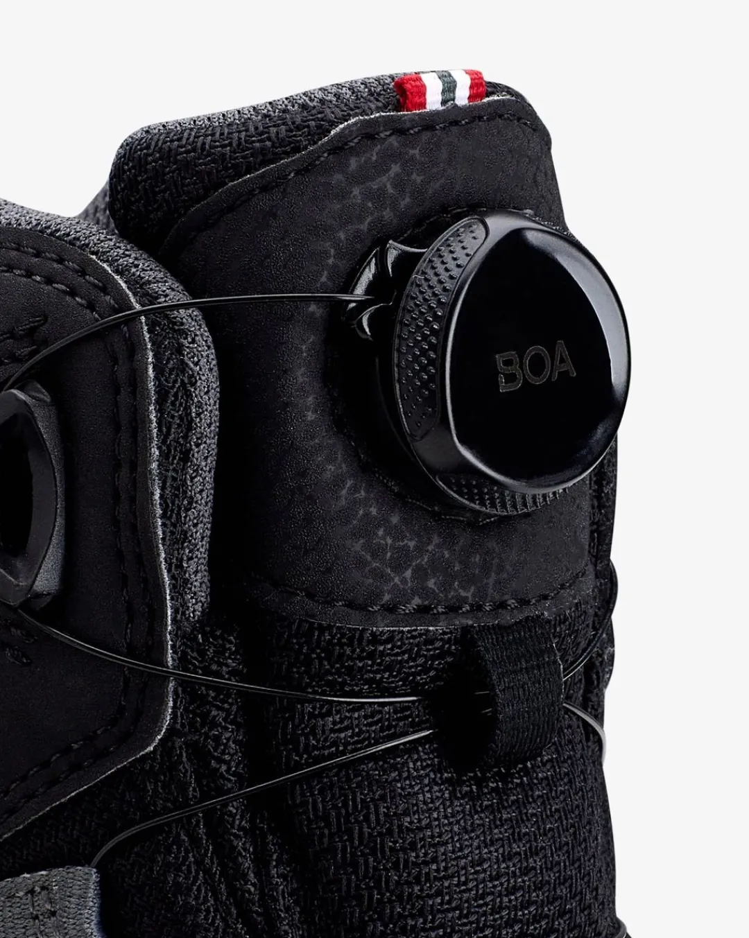 Viking Gore-Tex Barnskor|Vinterskor>Espo Mid Warm GTX BOA Black