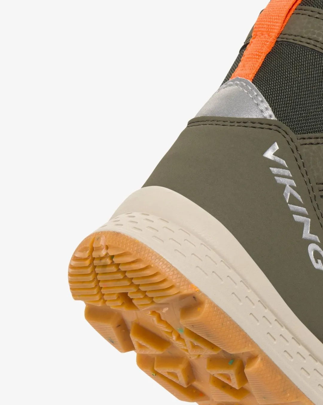 Viking Gore-Tex Barnskor|Vinterskor>Espo Reflex Warm GTX BOA Olive