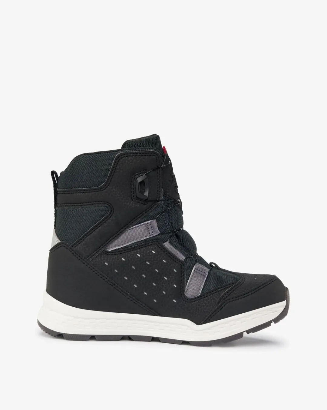 Viking Gore-Tex Barnskor|Vinterskor>Espo Reflex Warm GTX BOA Black/Black