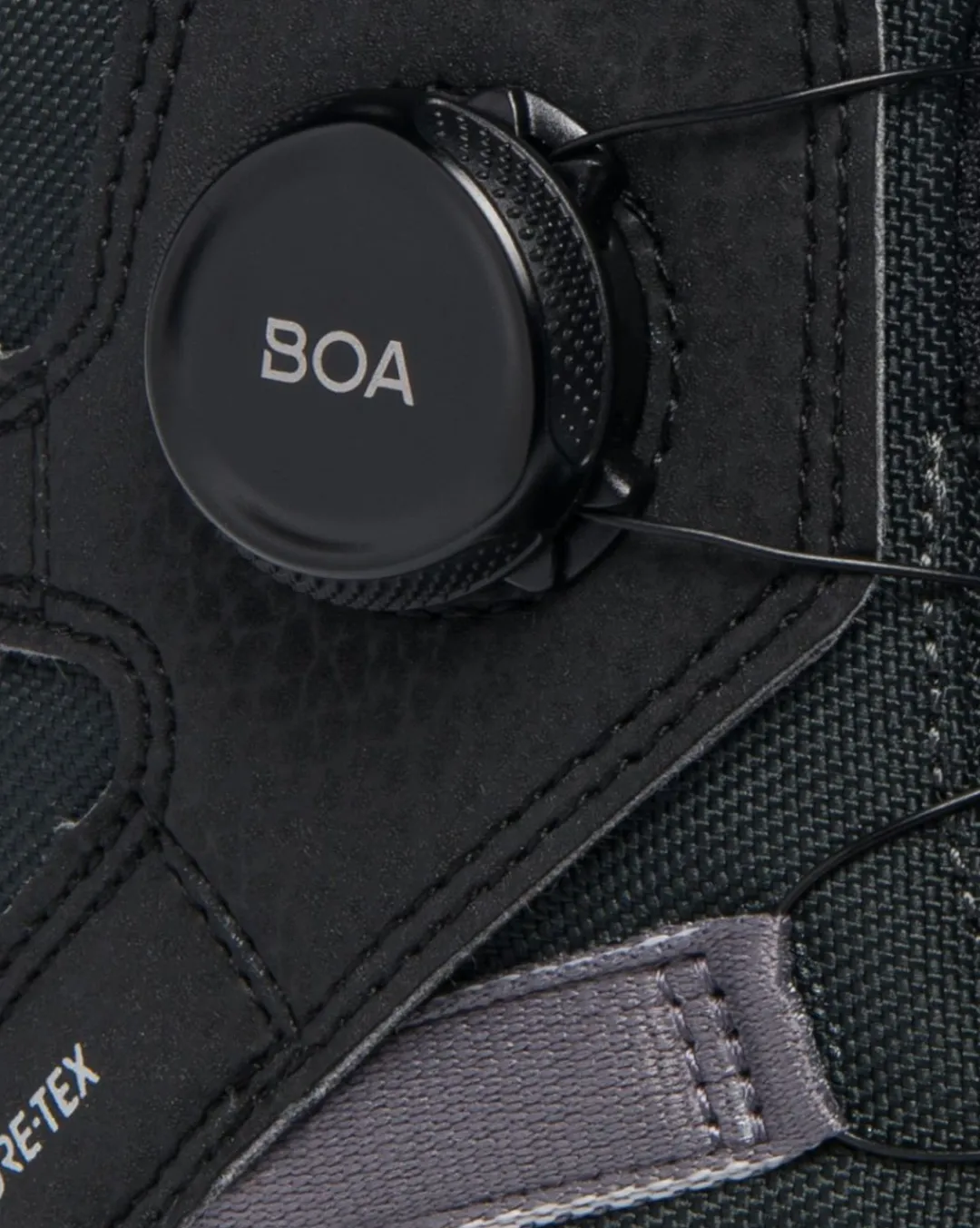 Viking Gore-Tex Barnskor|Vinterskor>Espo Reflex Warm GTX BOA Black/Black