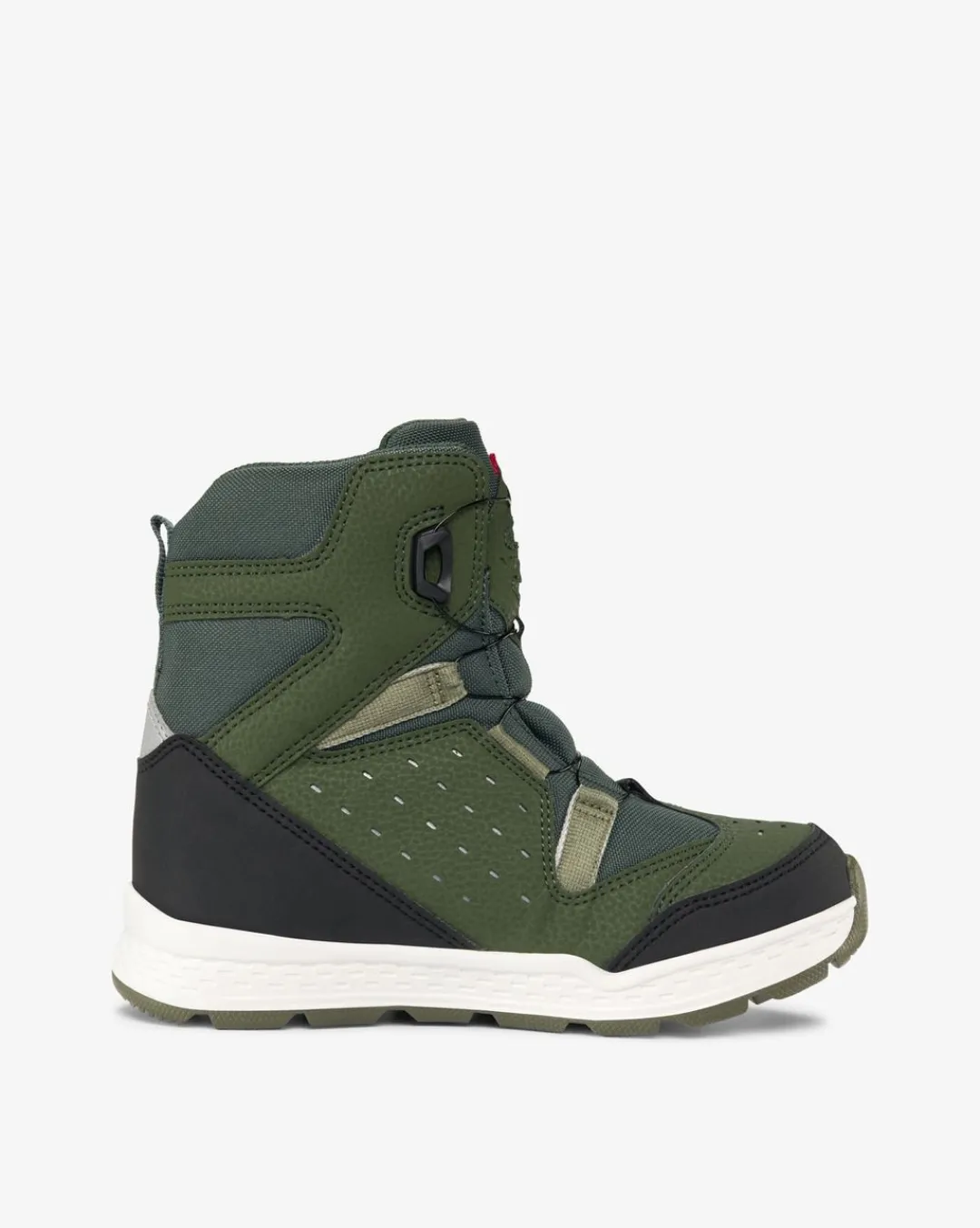 Viking Gore-Tex Barnskor|Vinterskor>Espo Reflex Warm GTX BOA Pine/Olive