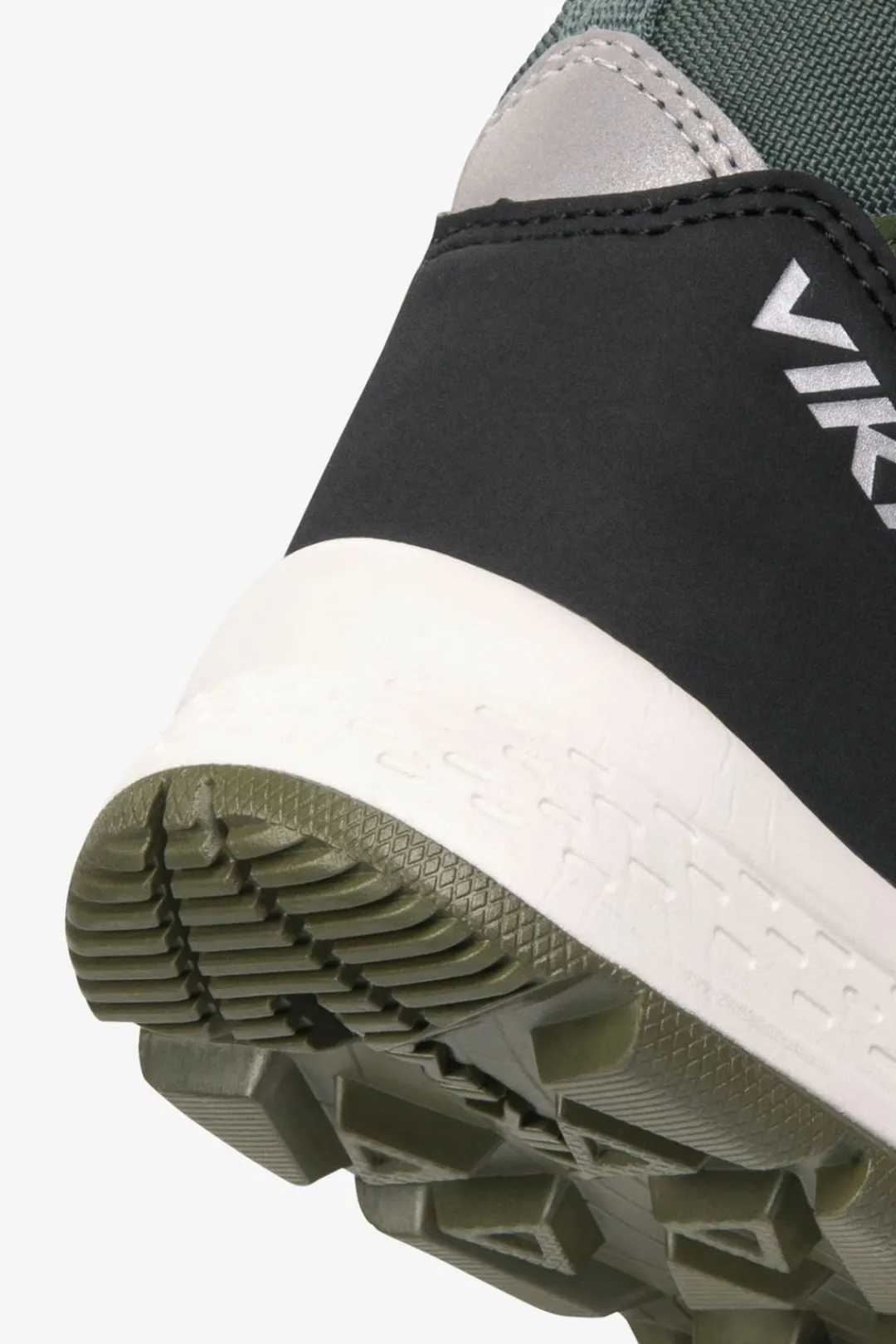 Viking Gore-Tex Barnskor|Vinterskor>Espo Reflex Warm GTX BOA Pine/Olive
