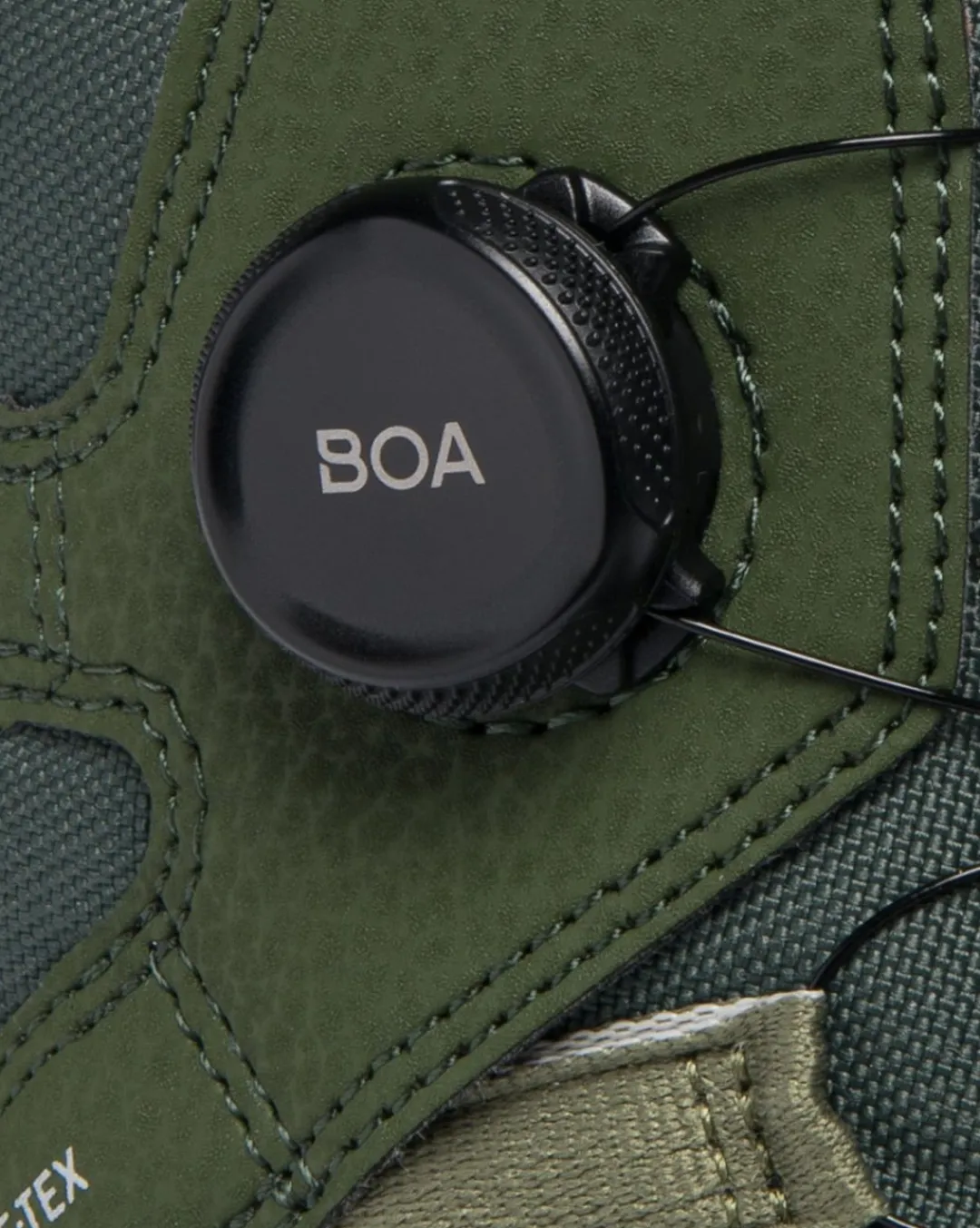 Viking Gore-Tex Barnskor|Vinterskor>Espo Reflex Warm GTX BOA Pine/Olive