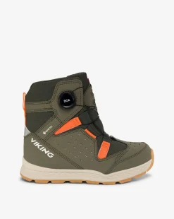 Viking Skor För Juniorer (30-40)|Barnskor (20-35)>Espo Reflex Warm GTX BOA