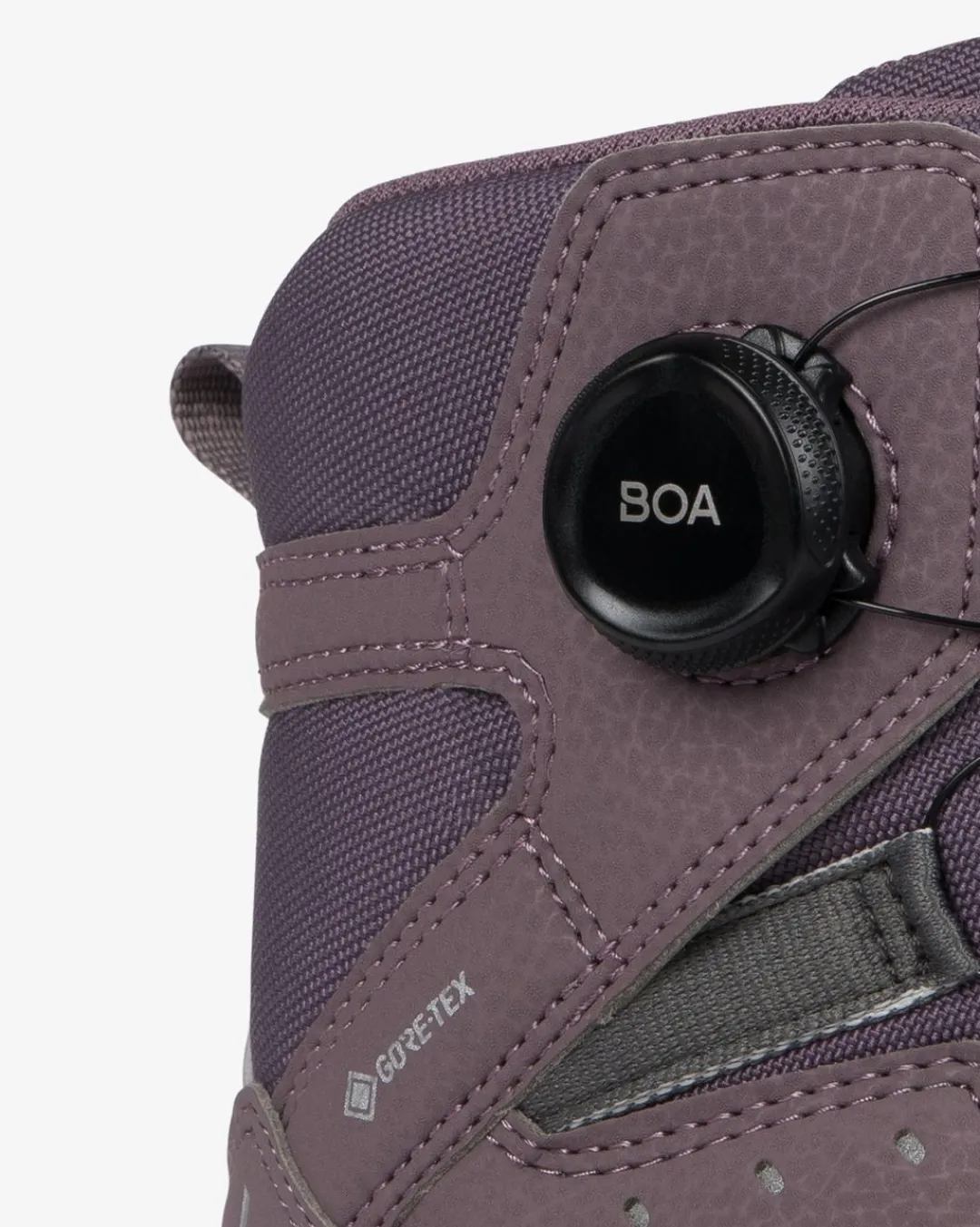 Viking Gore-Tex Barnskor|Vinterskor>Espo Reflex Warm GTX BOA Plum