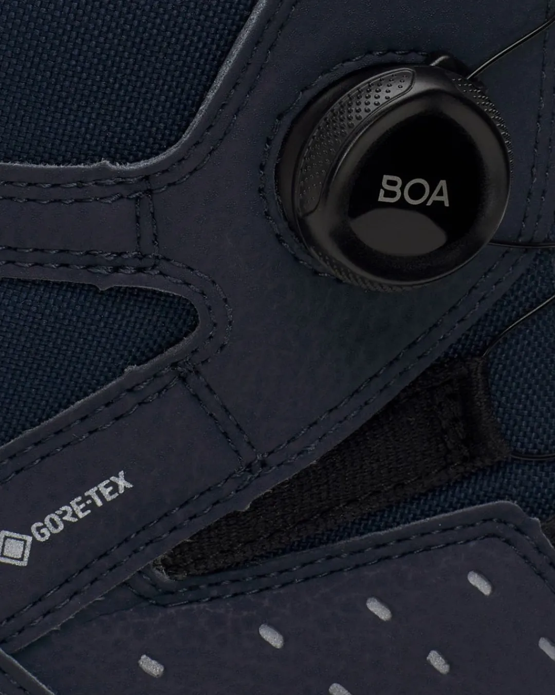 Viking Gore-Tex Barnskor|Vinterskor>Espo Reflex Warm GTX BOA Navy