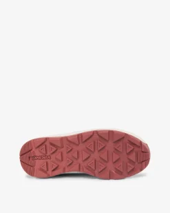 Viking Gore-Tex Barnskor|Vinterskor>Espo Warm GTX 2V Charcoal/Pink