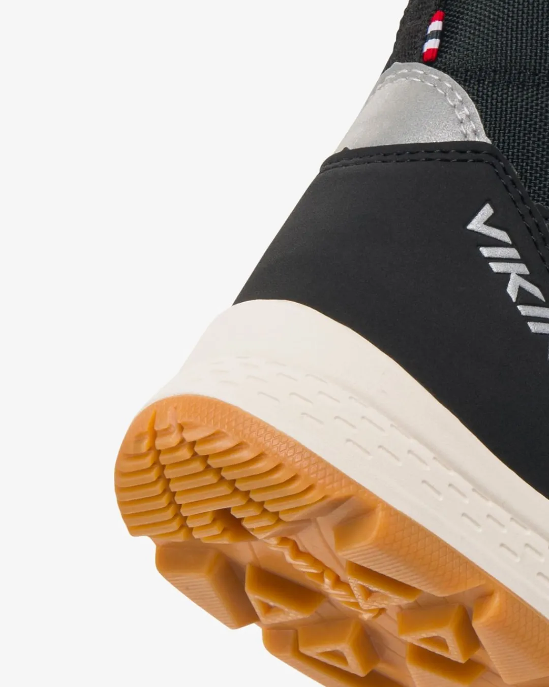Viking Gore-Tex Barnskor|Vinterskor>Espo Warm GTX 2V Black