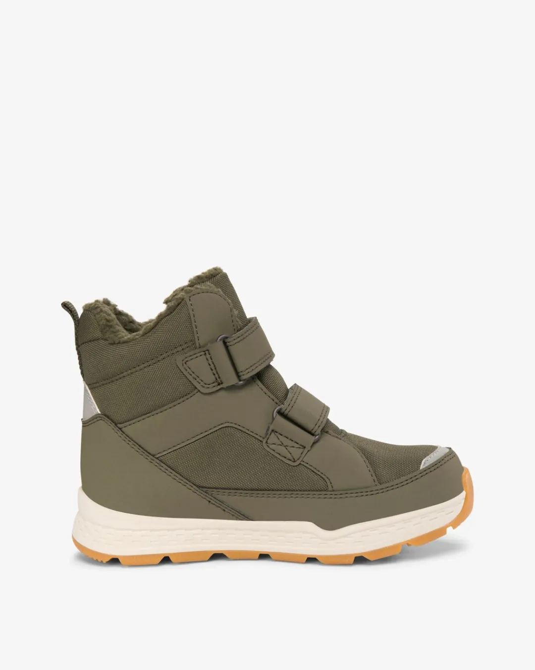 Viking Gore-Tex Barnskor|Vinterskor>Espo Warm GTX 2V Olive