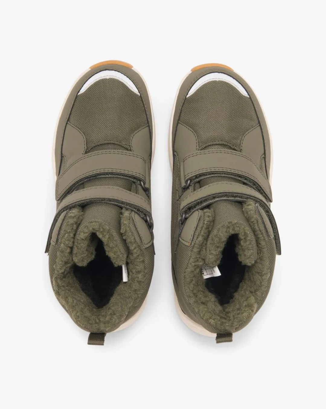 Viking Gore-Tex Barnskor|Vinterskor>Espo Warm GTX 2V Olive