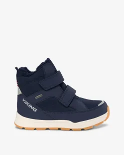 Viking Skor För Juniorer (30-40)>Espo Warm GTX 2V