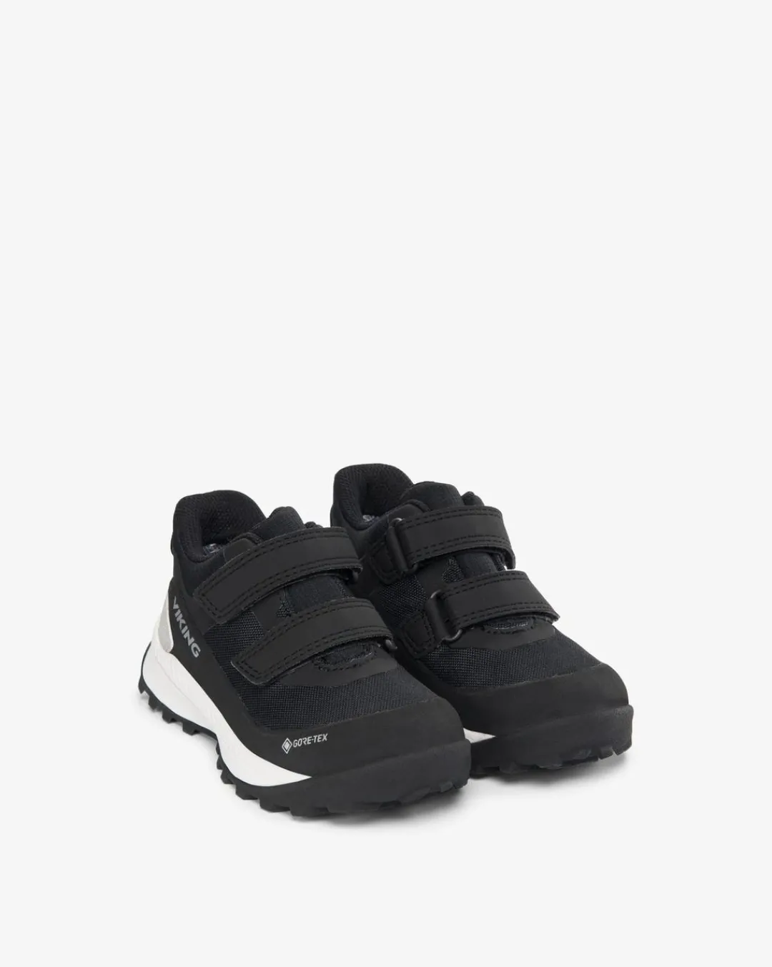 Viking Sneakers|Gore-Tex Barnskor>Expower GTX 2V Black