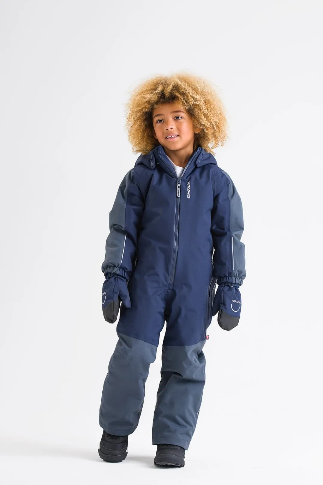 Viking Overaller>Expower Insulated Playsuit