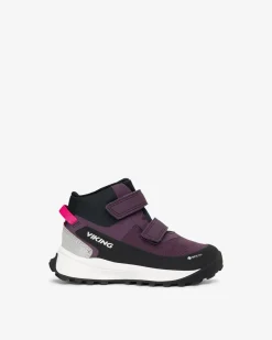 Viking Sneakers|Höstskor / Vårskor>Expower Mid GTX 2V Grape
