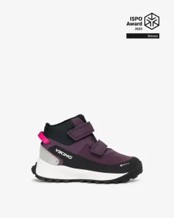 Viking Sneakers|Höstskor / Vårskor>Expower Mid GTX 2V Grape