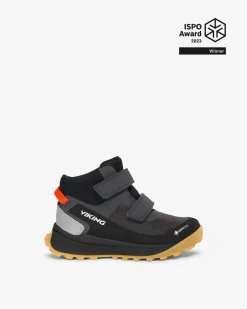 Viking Sneakers|Höstskor / Vårskor>Expower Mid GTX 2V Black