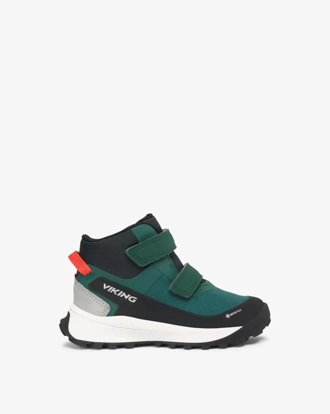 Viking Sneakers|Höstskor / Vårskor>Expower Mid GTX 2V Dark Green