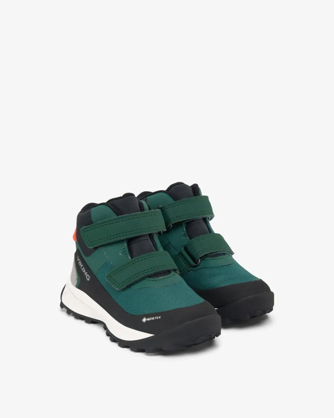 Viking Sneakers|Höstskor / Vårskor>Expower Mid GTX 2V Dark Green