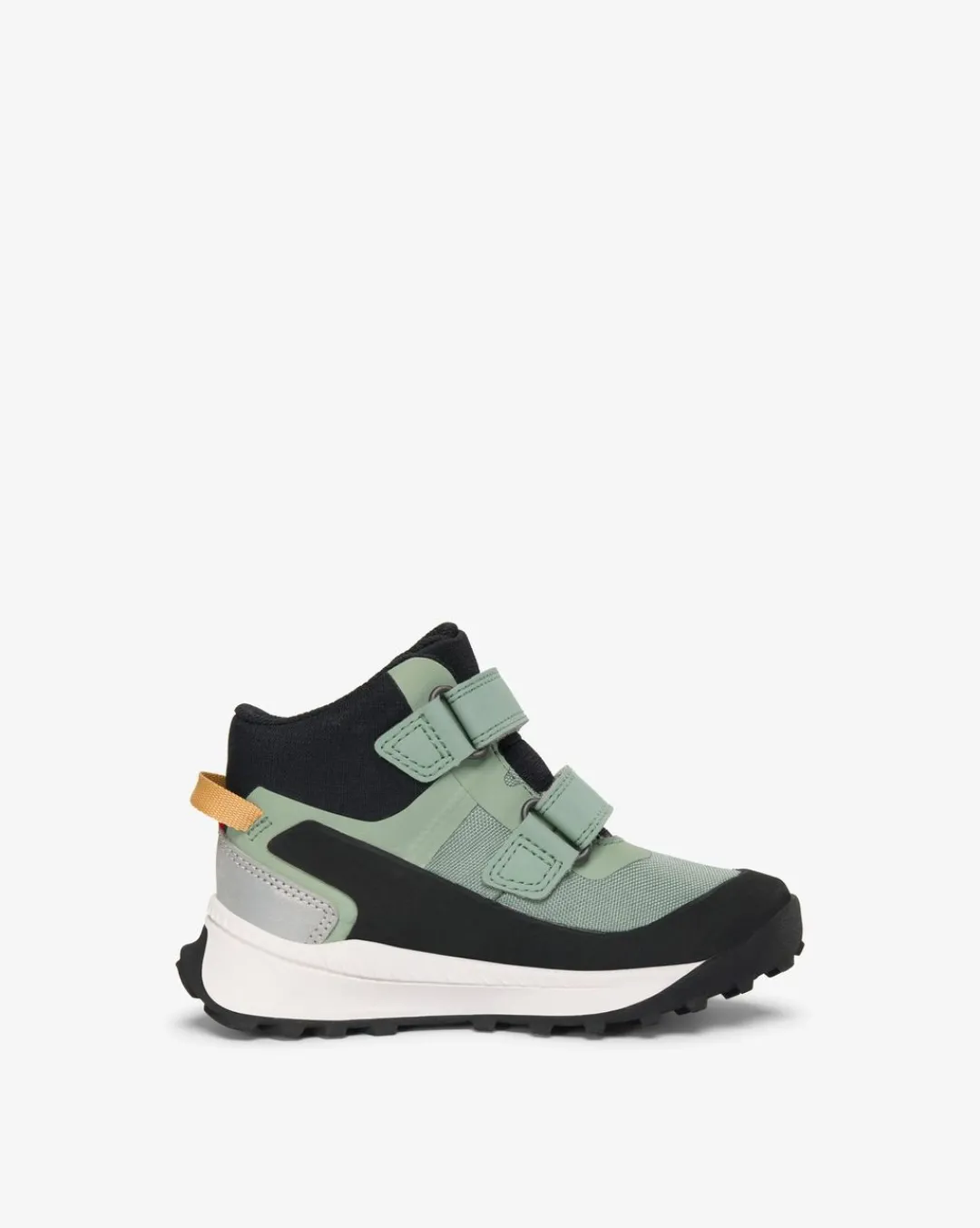 Viking Sneakers|Gore-Tex Barnskor>Expower Mid GTX 2V Green