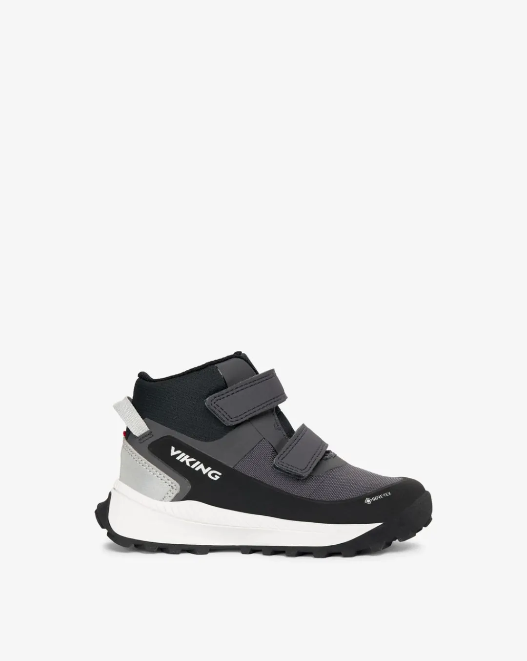 Viking Sneakers|Höstskor / Vårskor>Expower Mid GTX 2V Charcoal