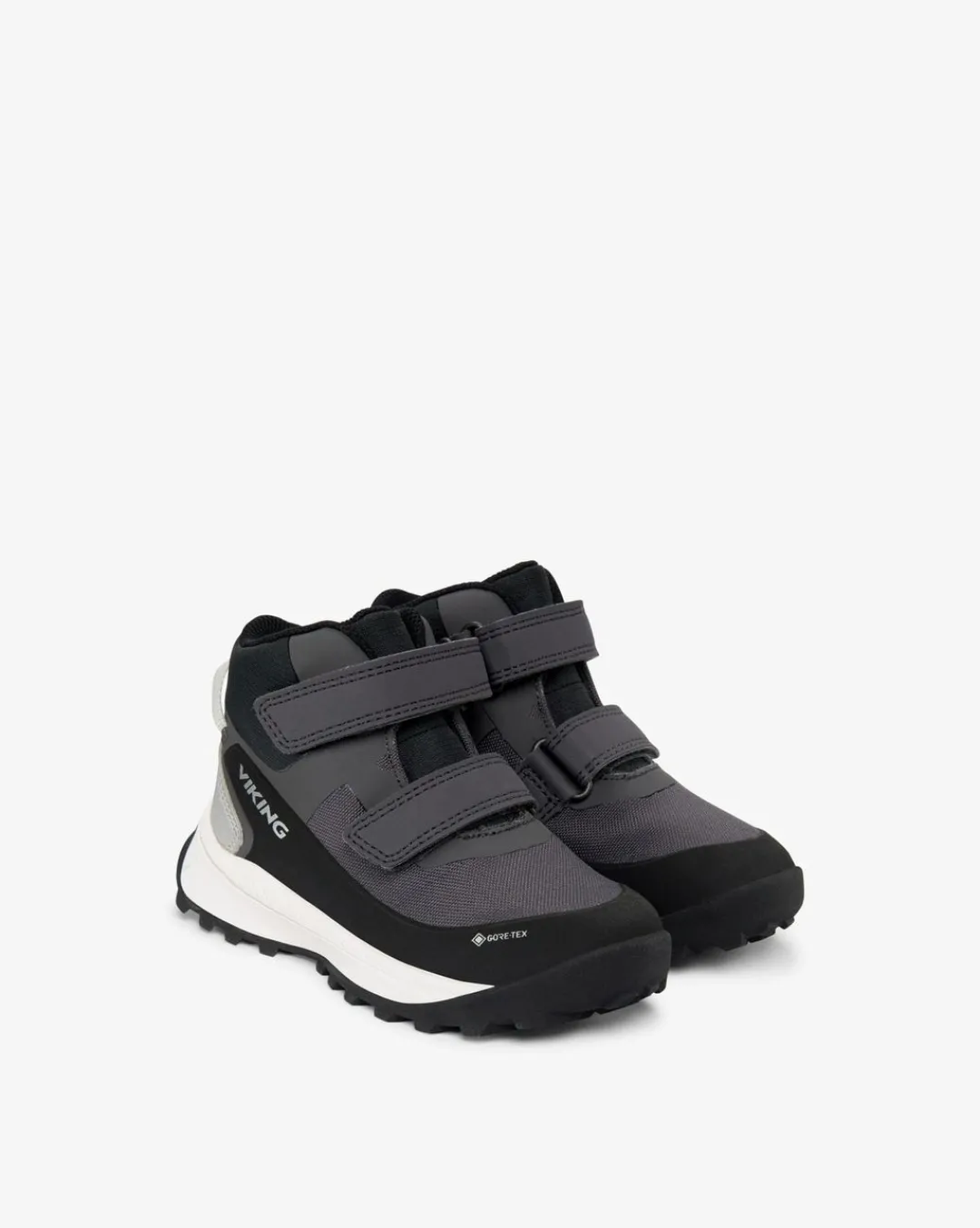 Viking Sneakers|Höstskor / Vårskor>Expower Mid GTX 2V Charcoal