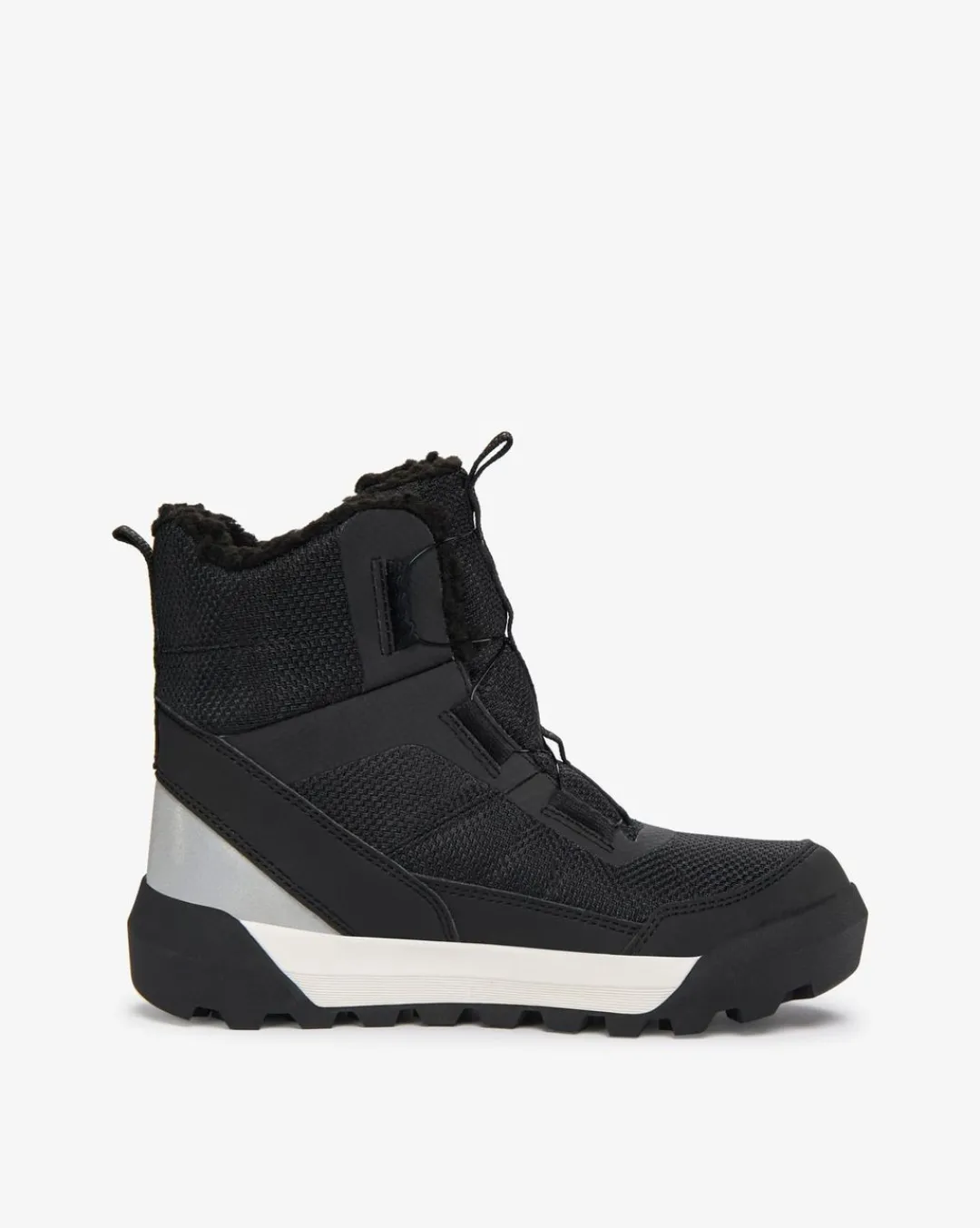 Viking Gore-Tex Barnskor>Expower Warm GTX BOA Black