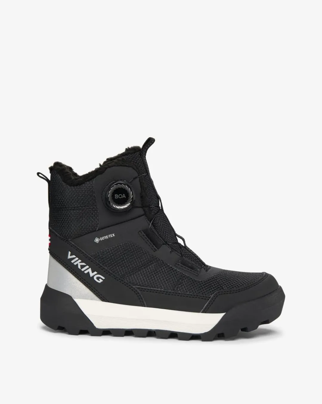 Viking Skor För Juniorer (30-40)|Barnskor (20-35)>Expower Warm GTX BOA