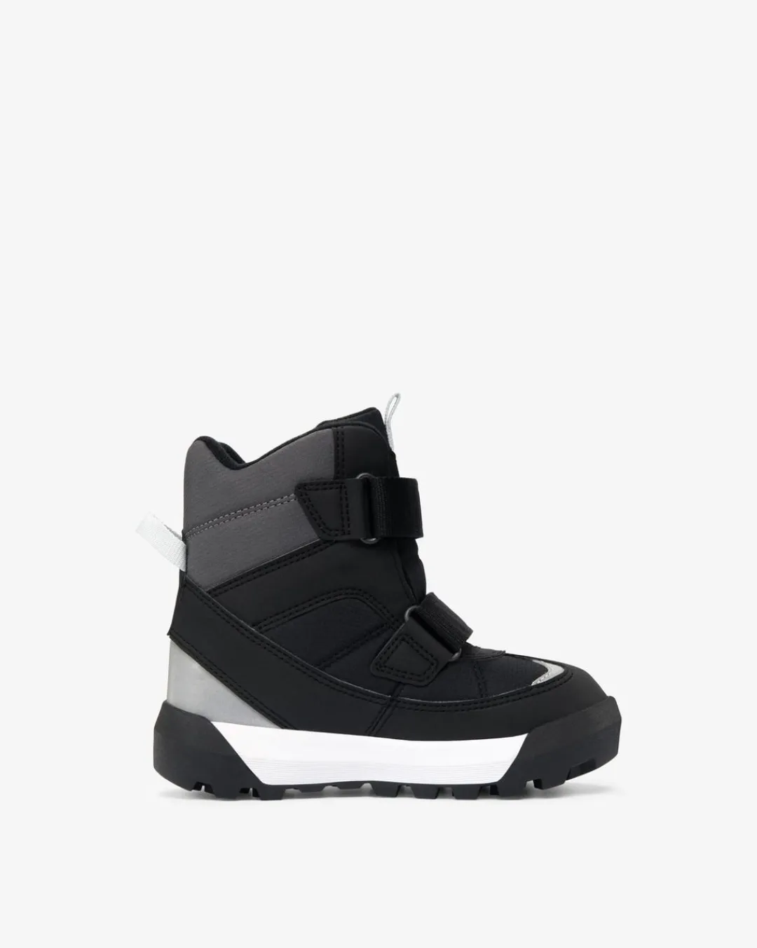 Viking Gore-Tex Barnskor|Vinterskor>Expower Warm GTX 2V Black