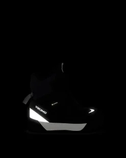 Viking Gore-Tex Barnskor|Vinterskor>Expower Warm GTX 2V Black