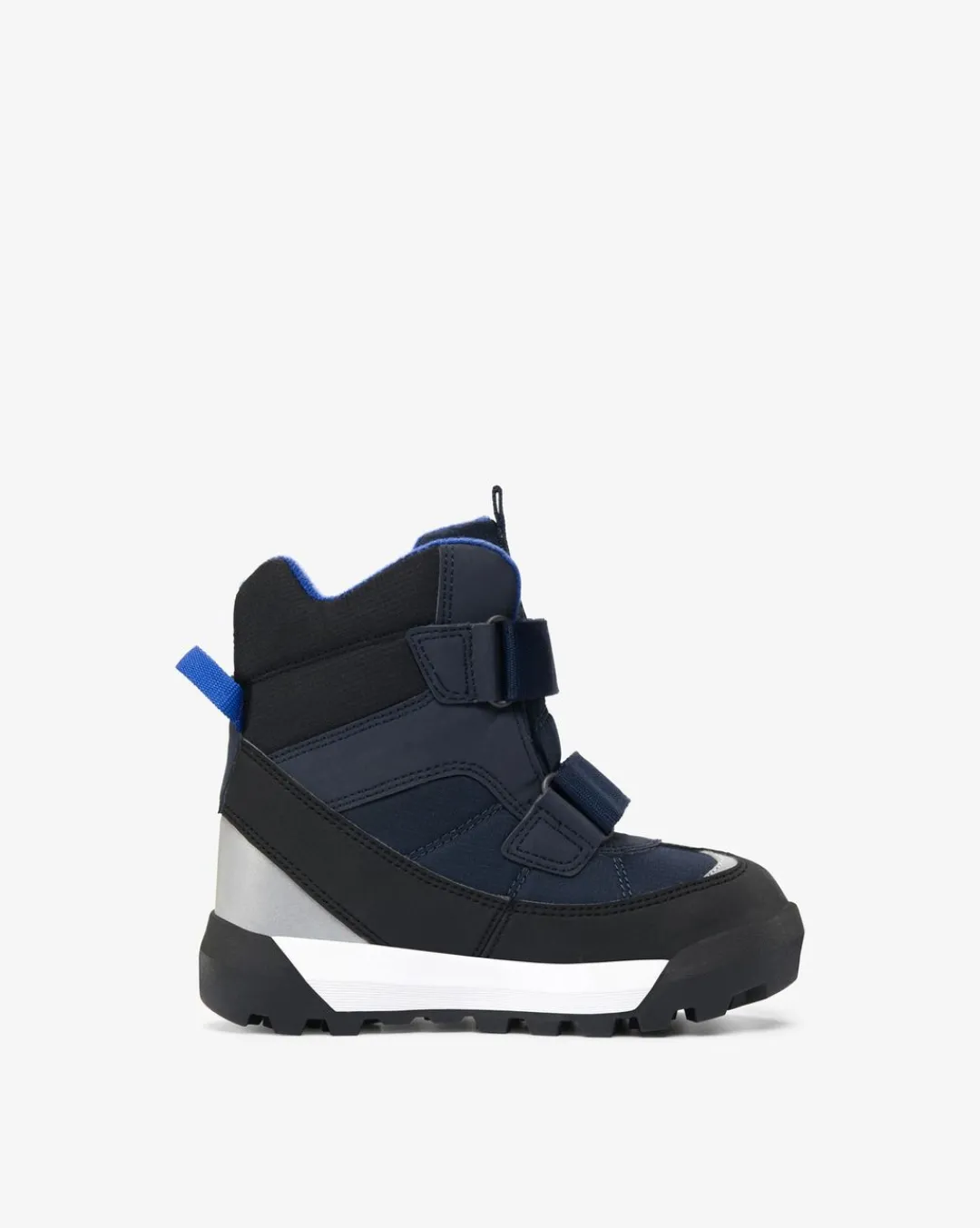 Viking Gore-Tex Barnskor|Vinterskor>Expower Warm GTX 2V Navy/Royal Blue