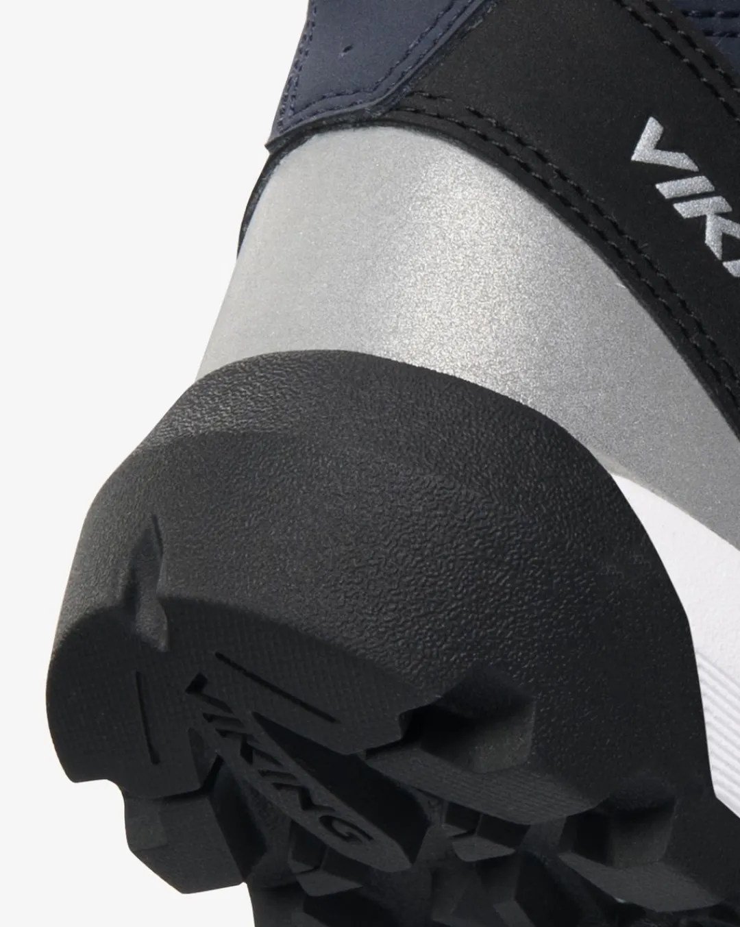 Viking Gore-Tex Barnskor|Vinterskor>Expower Warm GTX 2V Navy/Royal Blue