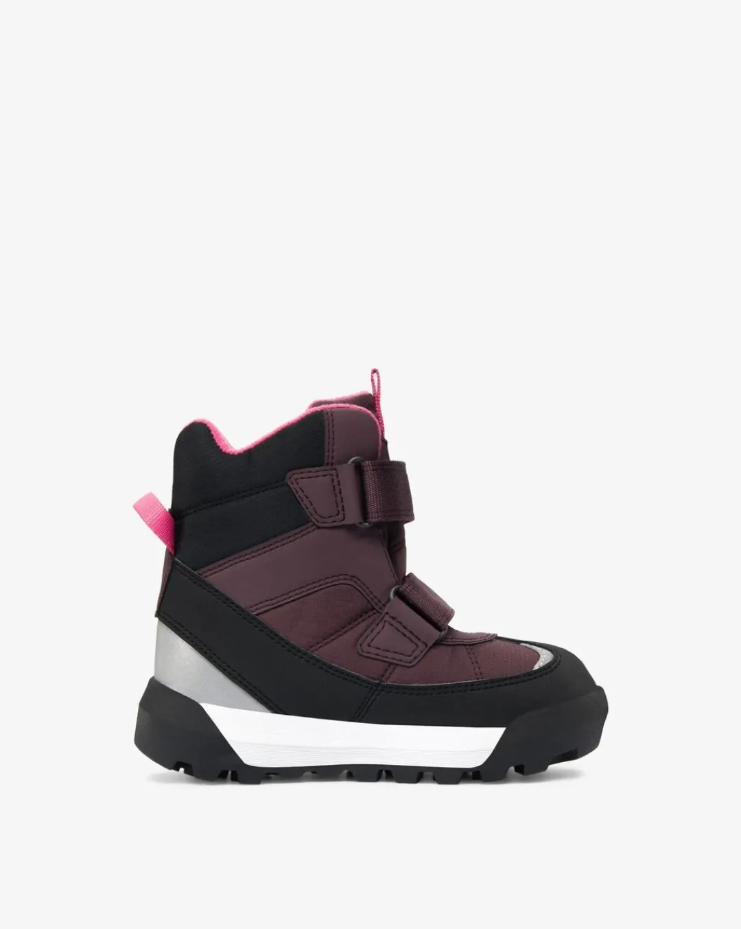 Viking Gore-Tex Barnskor|Vinterskor>Expower Warm GTX 2V Grape/Magenta