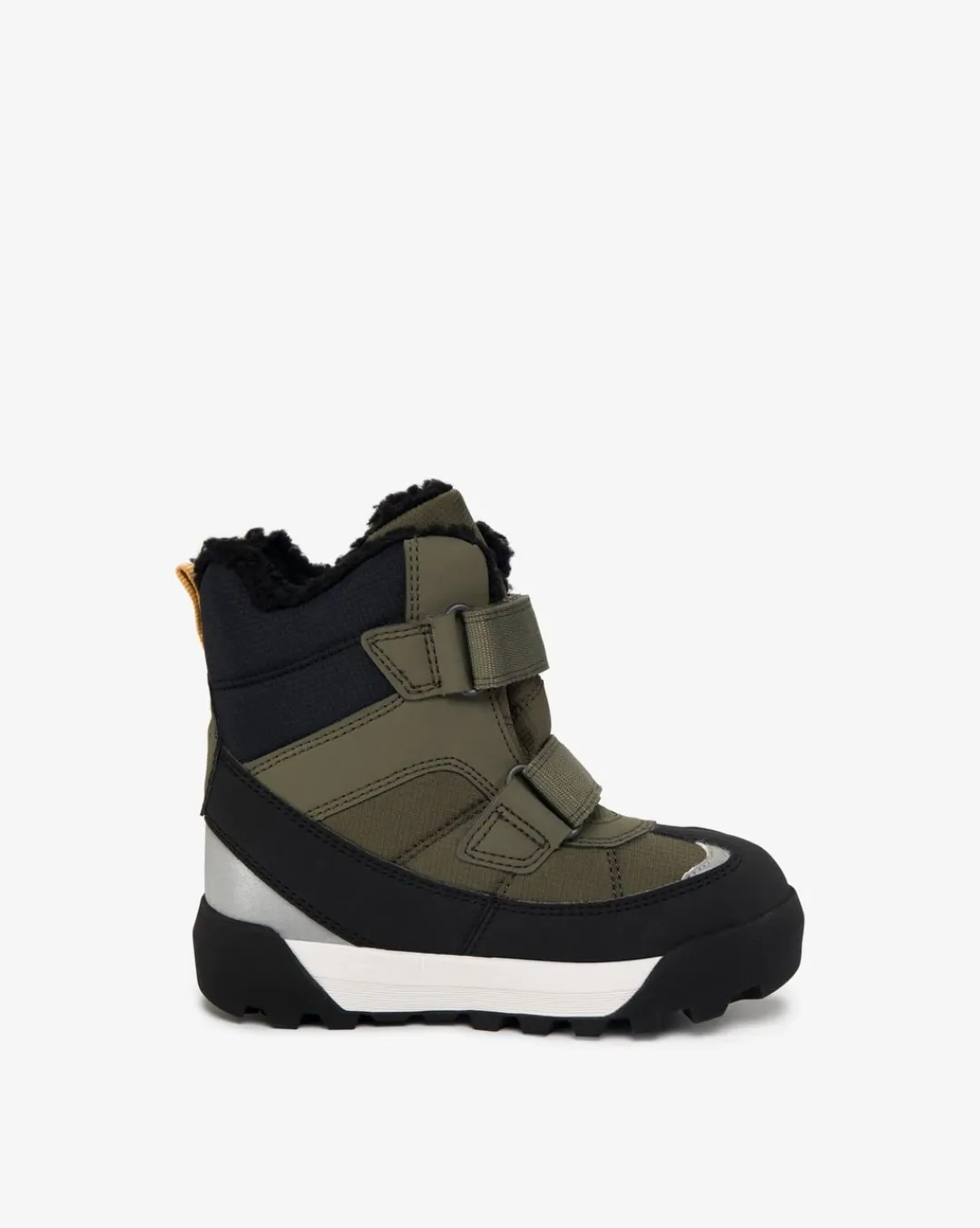 Viking Gore-Tex Barnskor|Vinterskor>Expower Warm GTX 2V Olive