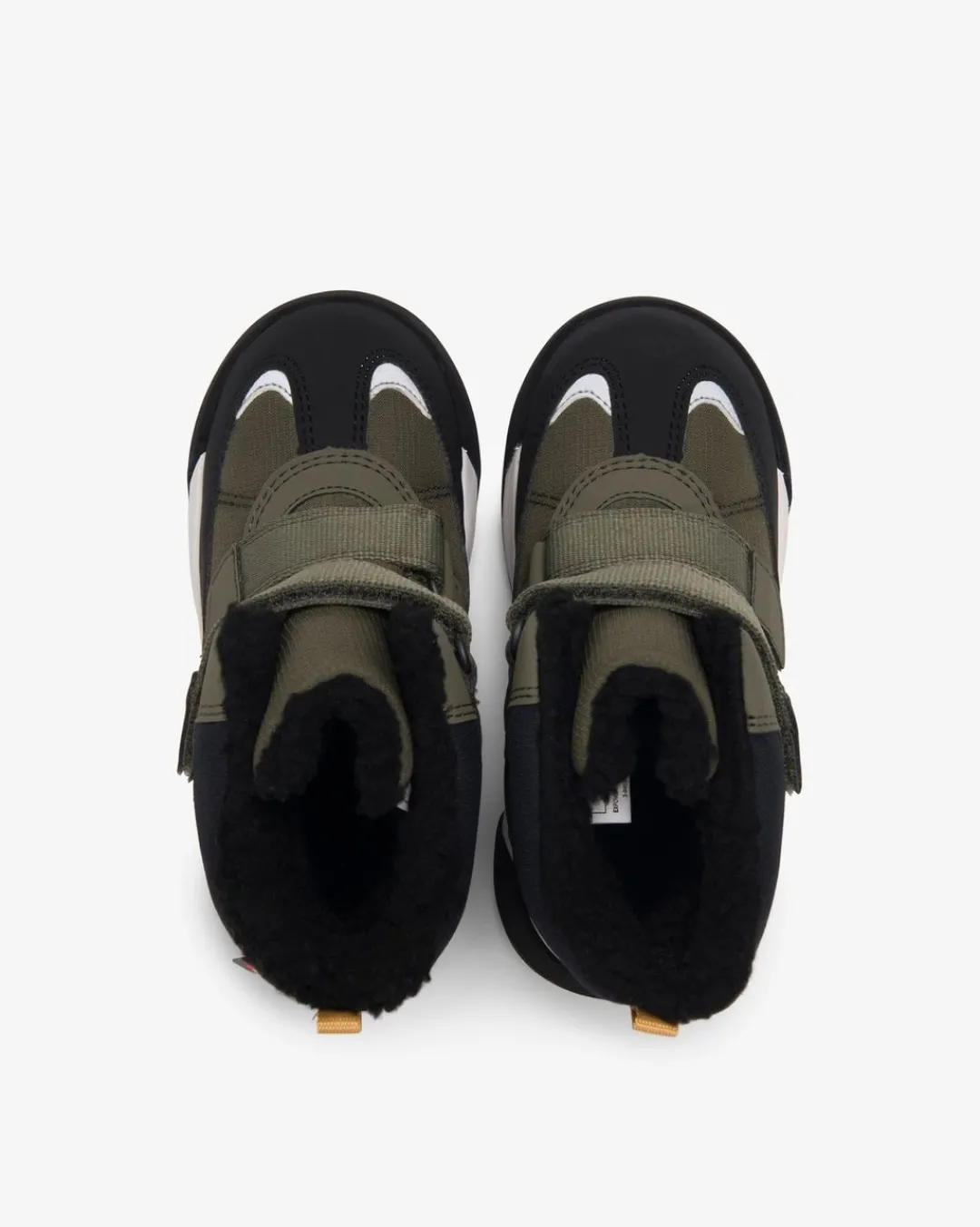 Viking Gore-Tex Barnskor|Vinterskor>Expower Warm GTX 2V Olive