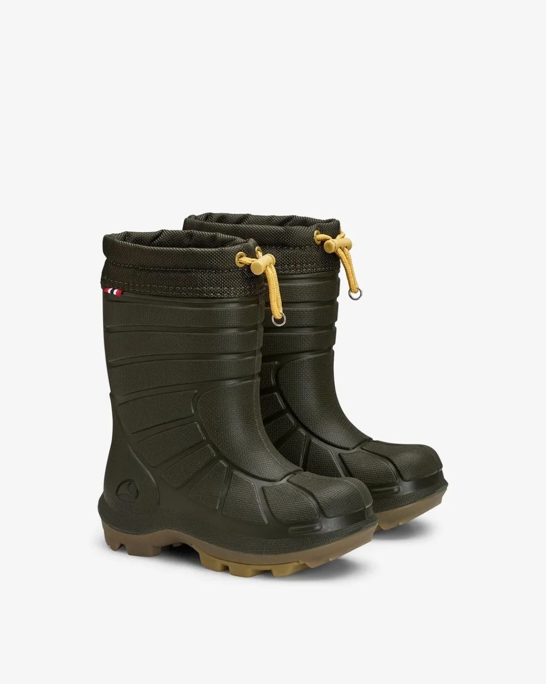Viking Vinterskor|Termostövlar>Extreme Warm Thermo Boot Huntinggreen/Khaki