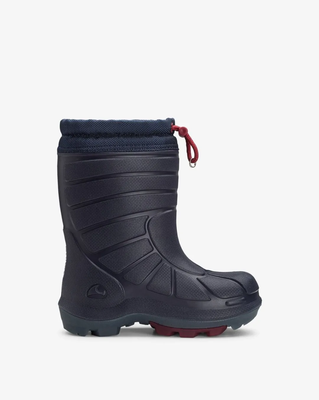 Viking Vinterskor|Termostövlar>Extreme Warm Thermo Boot Navy/Dark Red