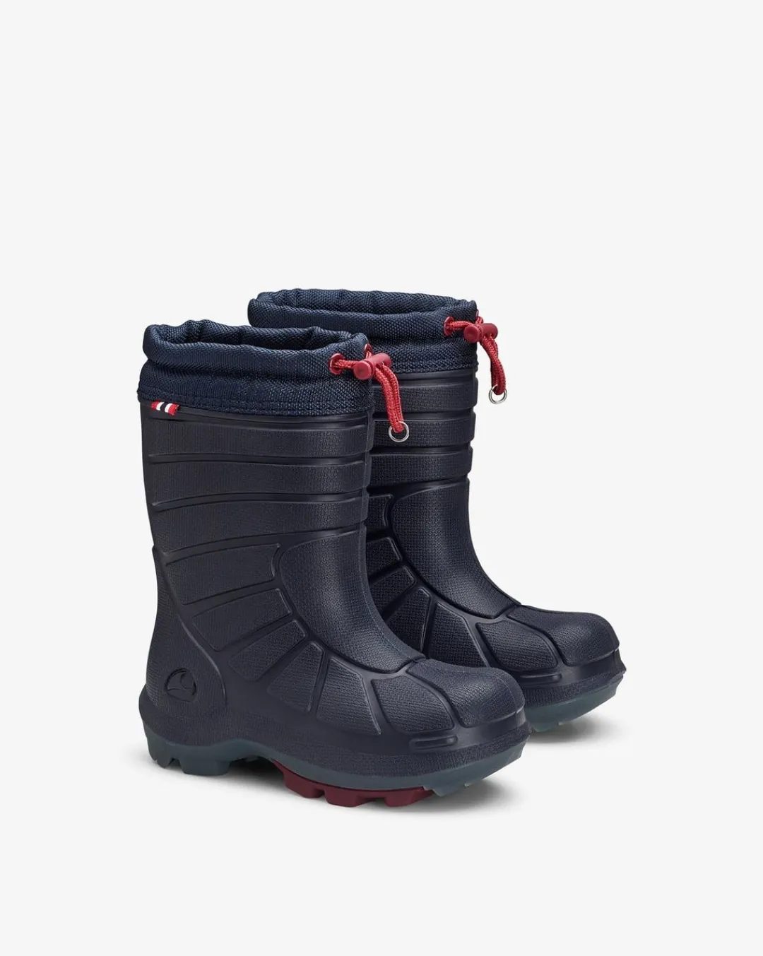 Viking Vinterskor|Termostövlar>Extreme Warm Thermo Boot Navy/Dark Red