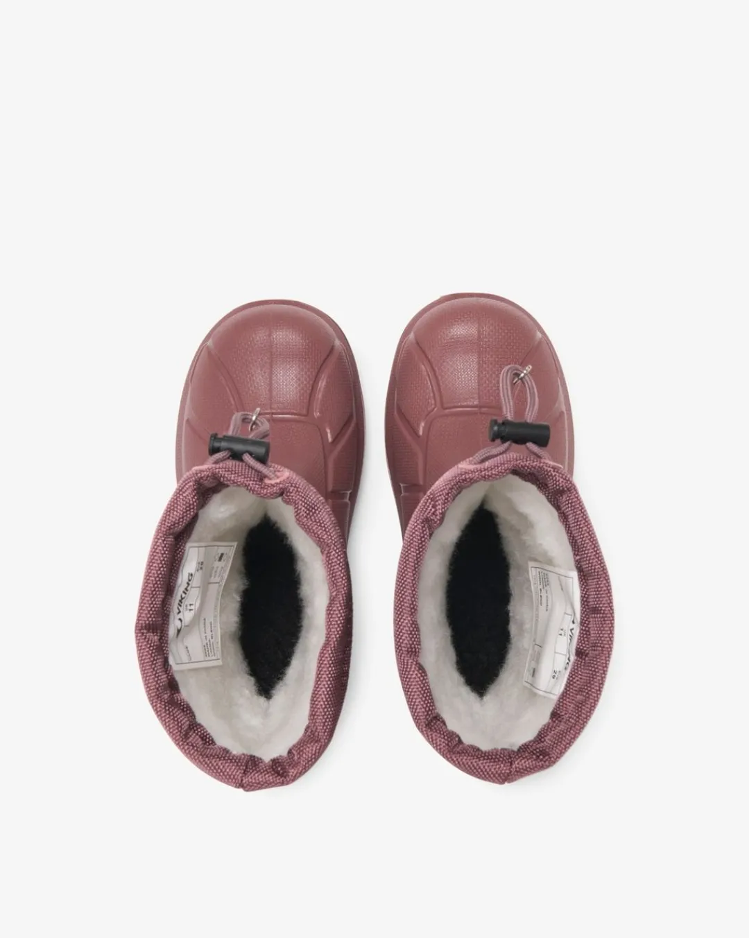 Viking Termostövlar|Vinterskor>Extreme Warm Thermo Boot Pink/Dark Pink