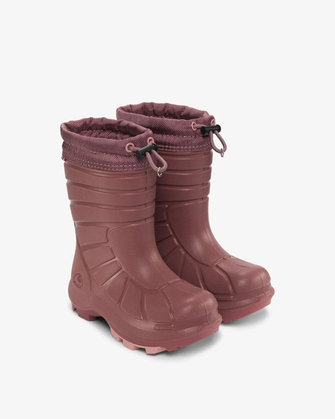 Viking Termostövlar|Vinterskor>Extreme Warm Thermo Boot Pink/Dark Pink