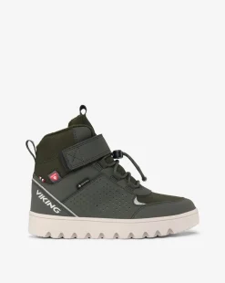 Viking Skor För Juniorer (30-40)|Barnskor (20-35)>Fleek Warm GTX 1V SL