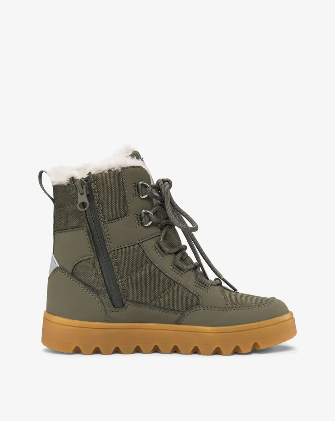 Viking Skor För Juniorer (30-40)>Fleek Warm GTX Zip