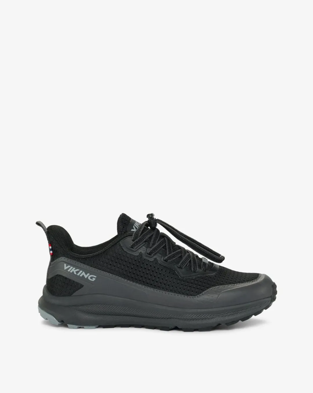 Viking Sneakers>Flow Black