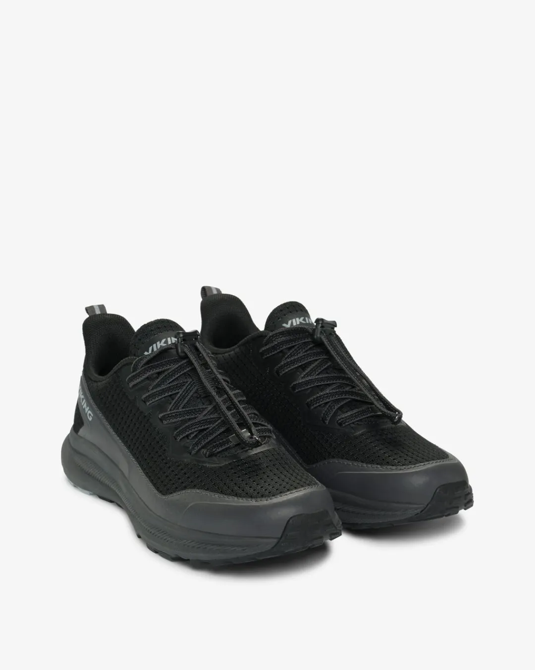 Viking Sneakers>Flow Black
