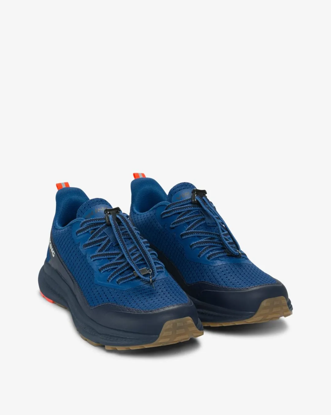 Viking Sneakers>Flow Blue/Navy