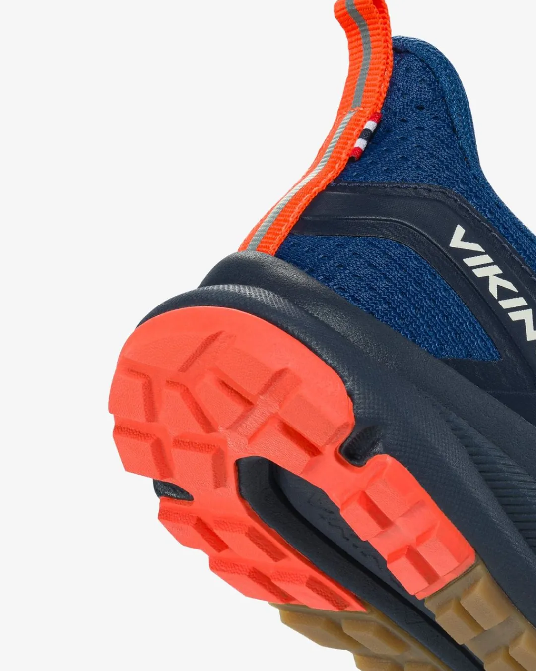 Viking Sneakers>Flow Blue/Navy