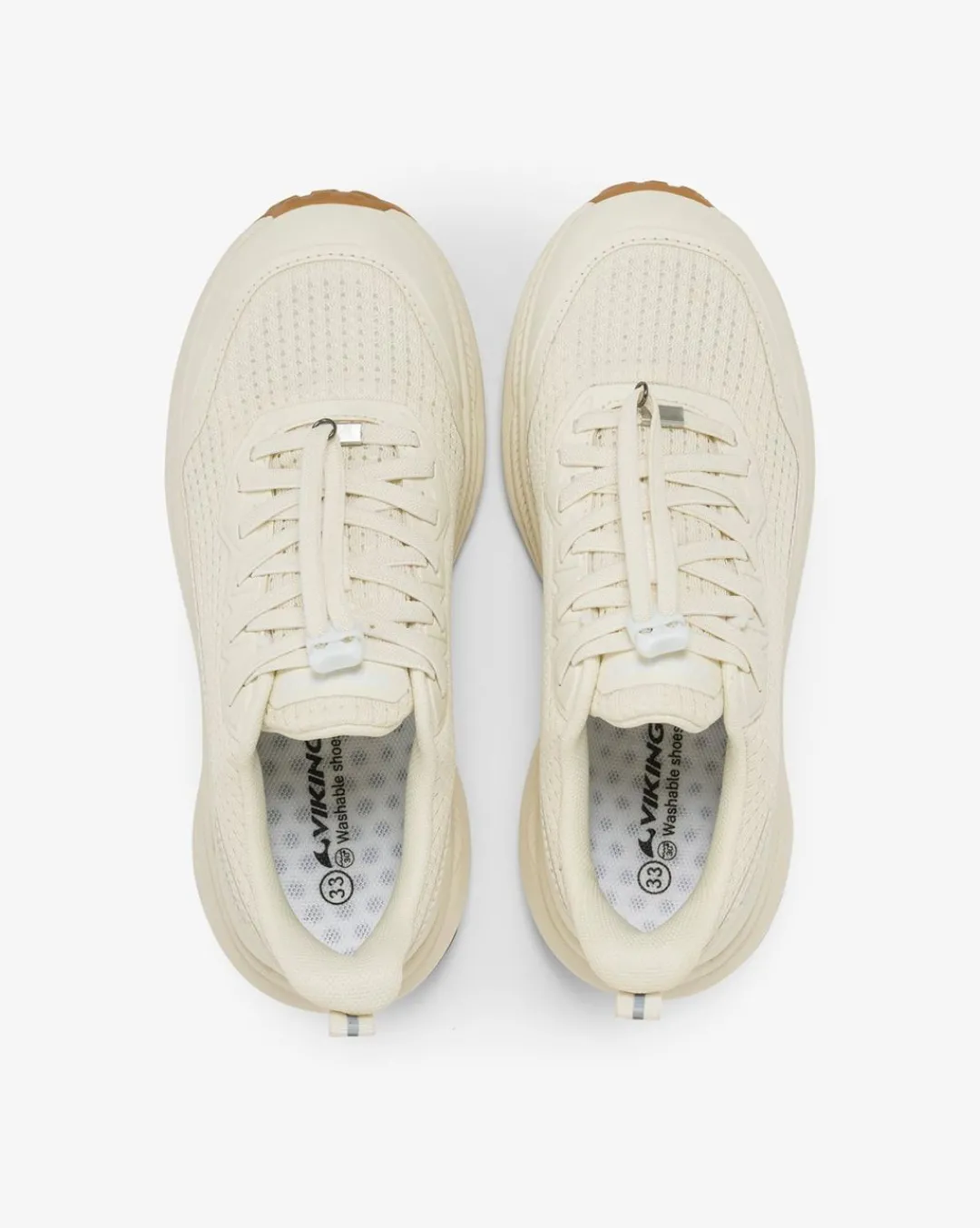 Viking Sneakers>Flow WP Cream