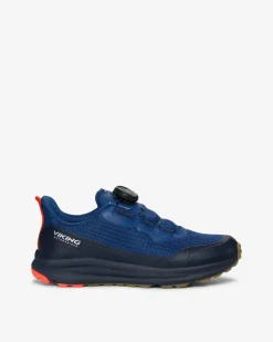 Viking Sneakers>Flow WP BOA Blue/Navy