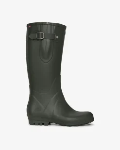 Viking Gummistövlar>Foxy Rubber Boot Huntinggreen