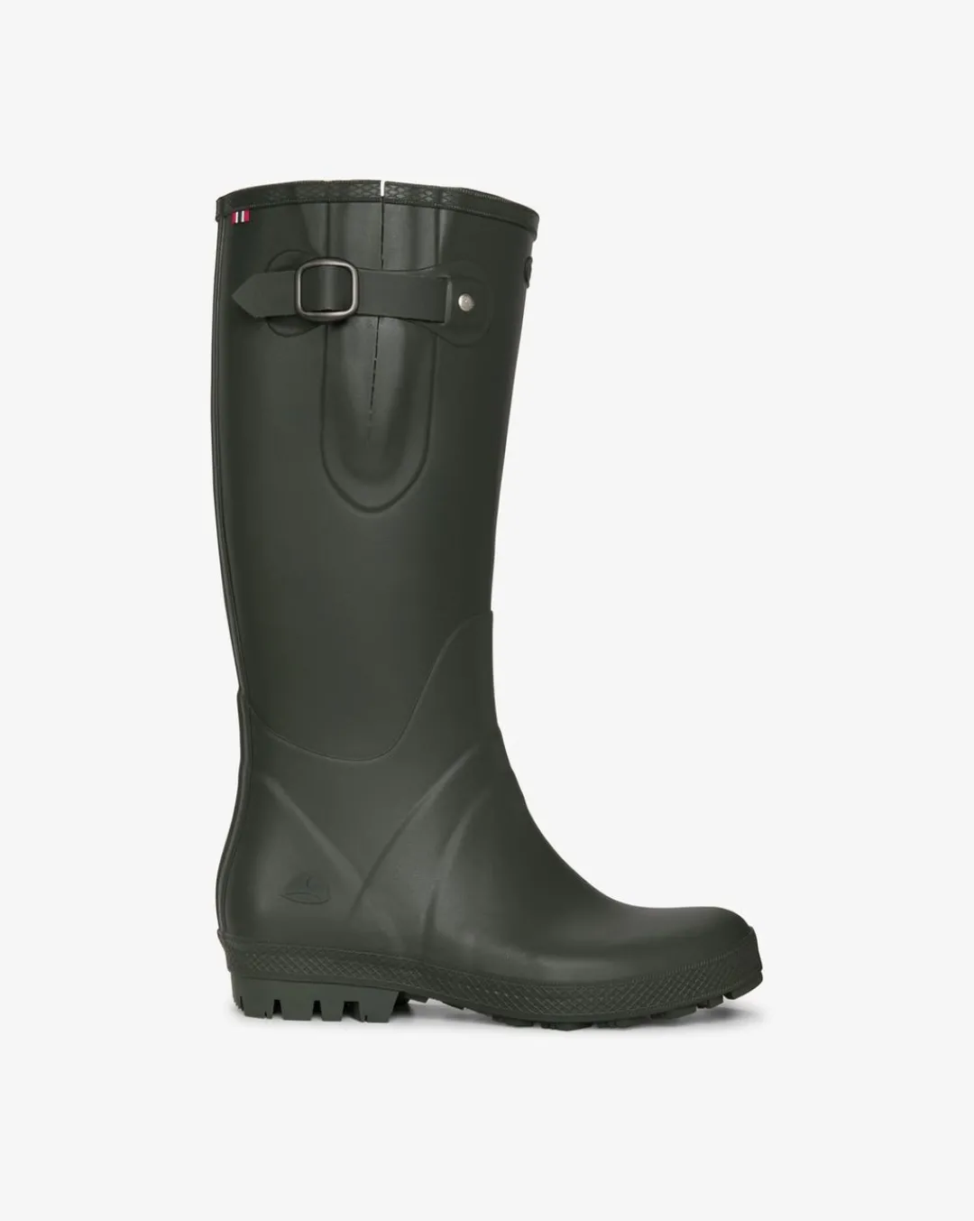 Viking Gummistövlar>Foxy Rubber Boot Huntinggreen