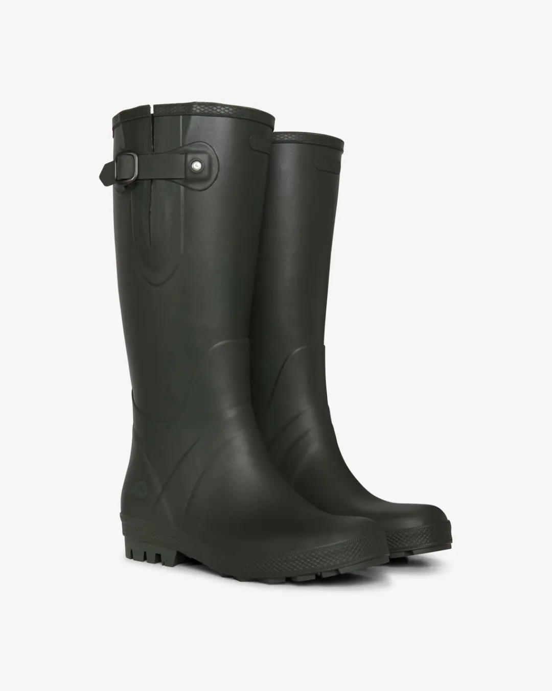 Viking Gummistövlar>Foxy Rubber Boot Huntinggreen